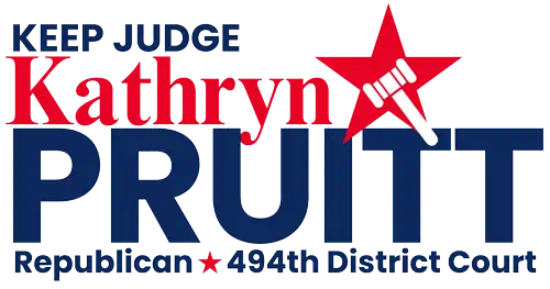 Judge Kathryn Pruitt Logo