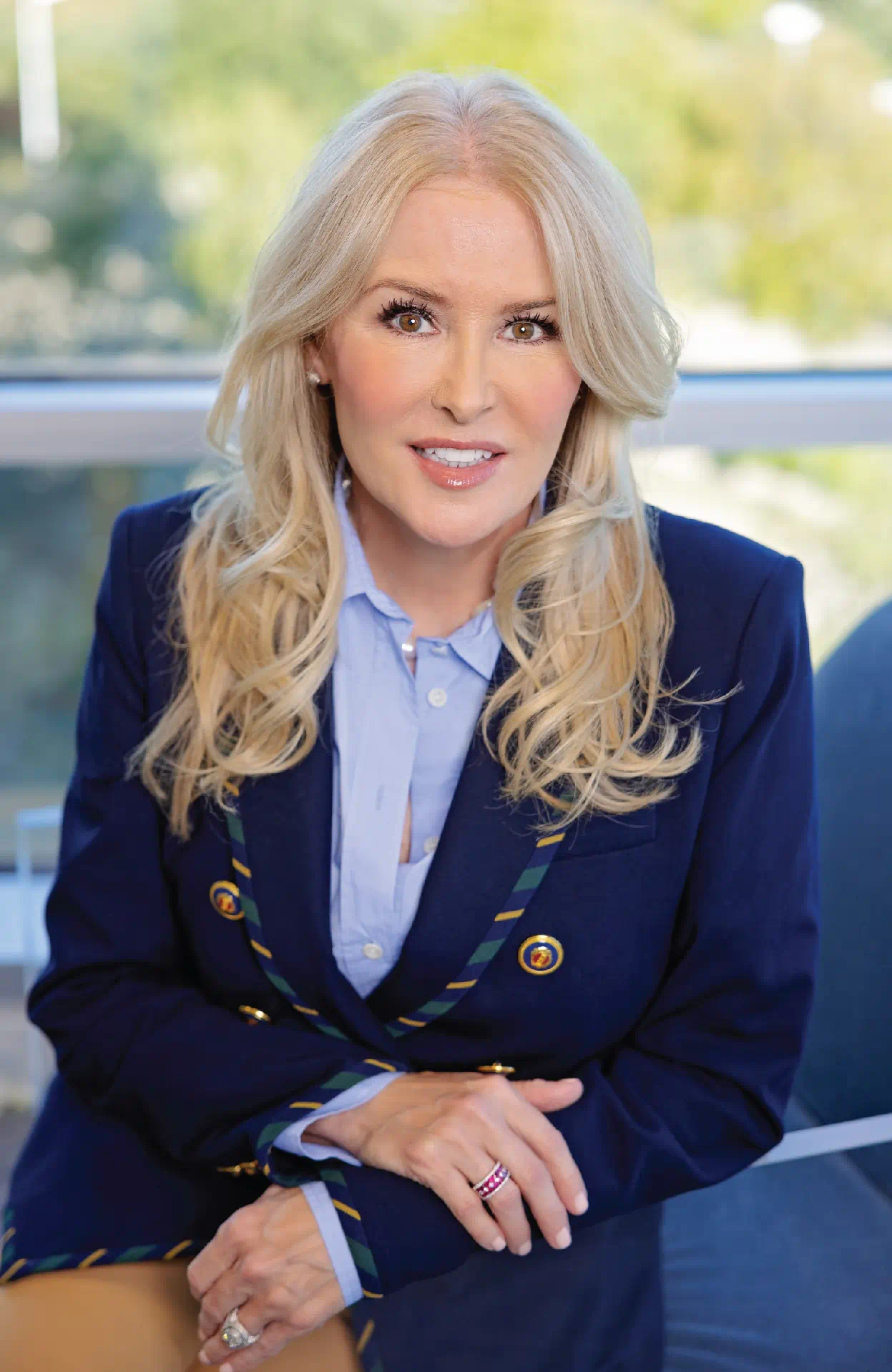 Judge Kathryn Pruitt