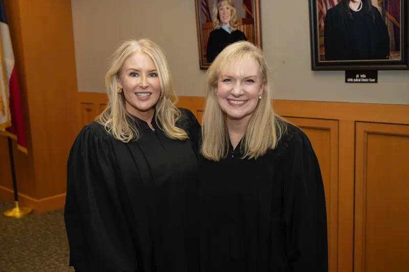Investiture Ceremony for Judge Kathryn Pruitt