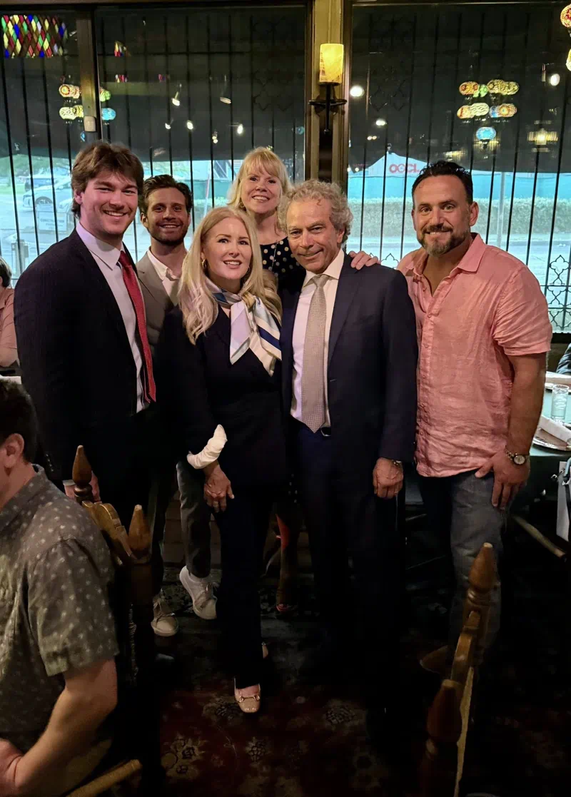 Judge Kathryn Pruitt at the Campaign Kickoff