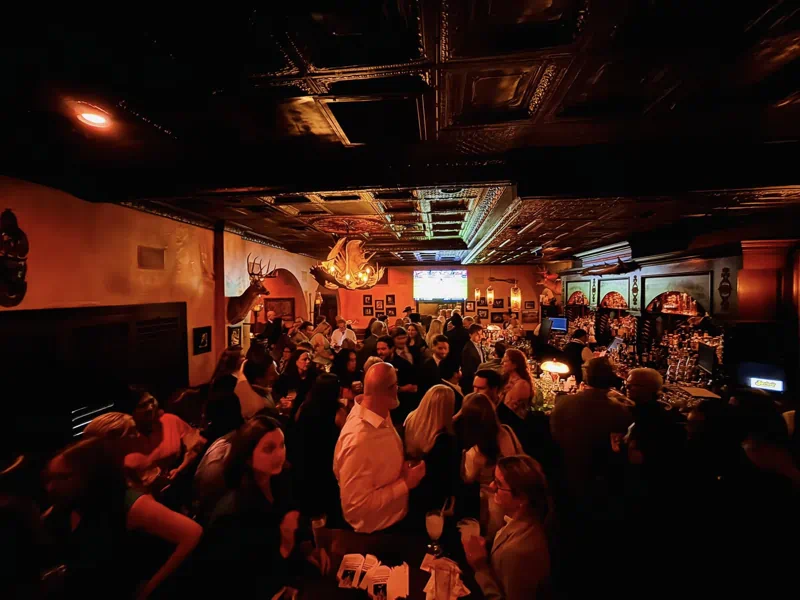 Judge Kathryn Pruitt at the Campaign Kickoff