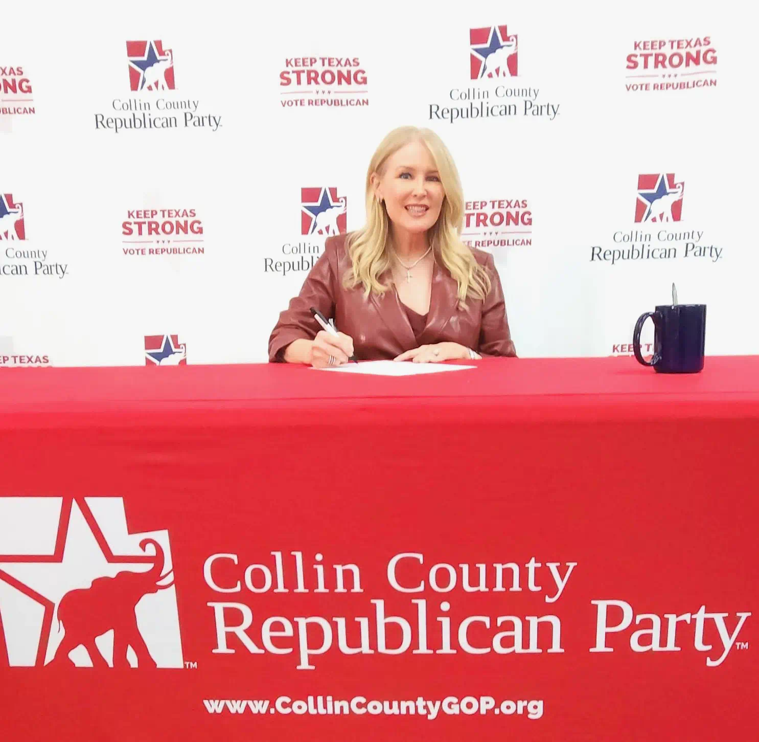 Judge Kathryn Pruitt 